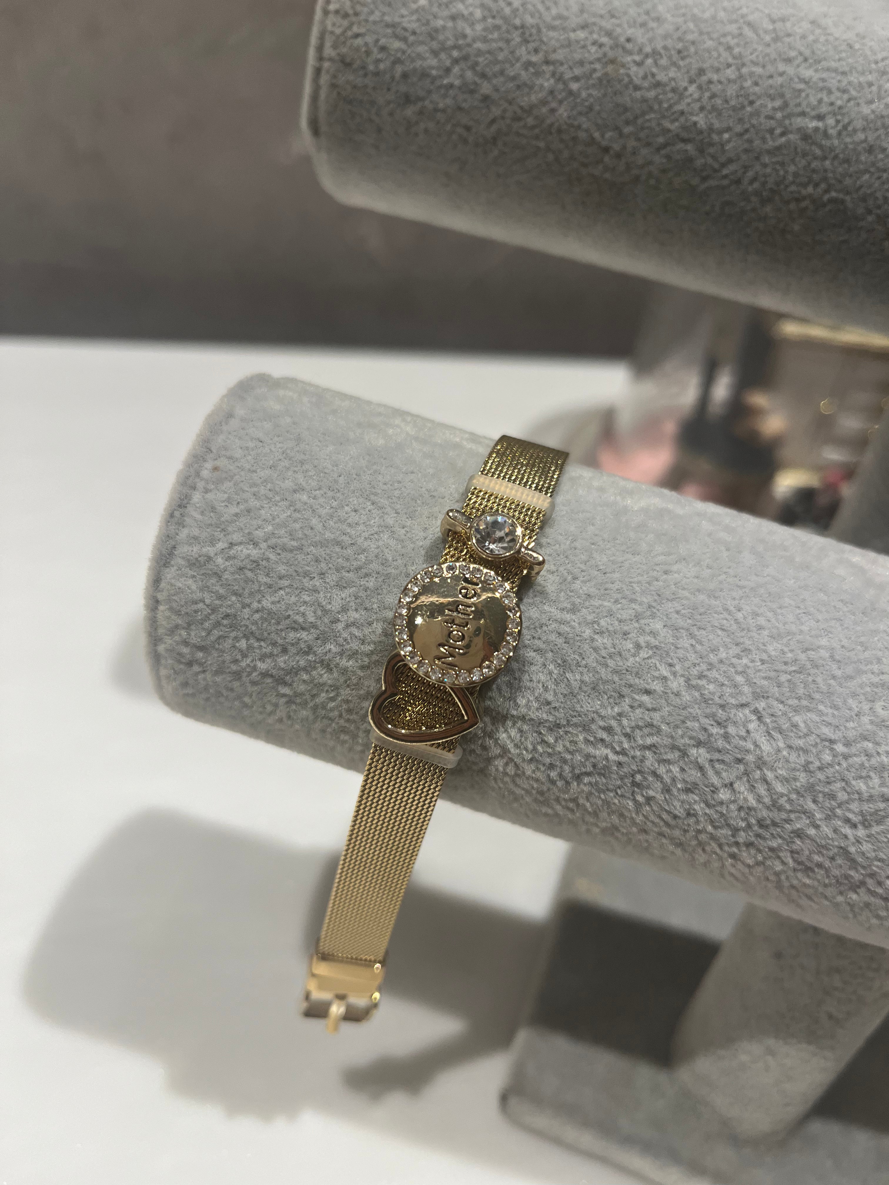 Eternal Bond - Mother's Love Bracelet