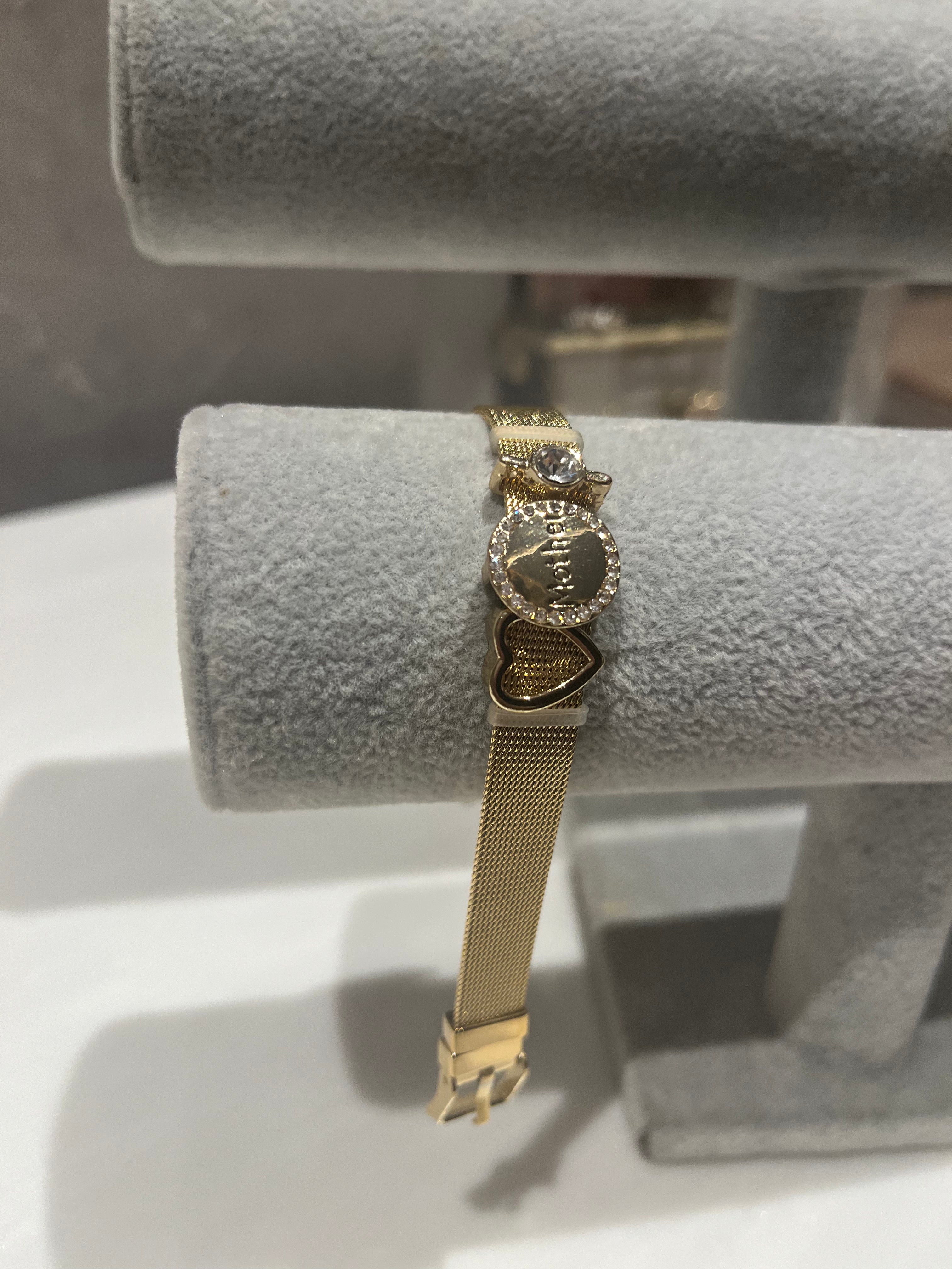 Eternal Bond - Mother's Love Bracelet