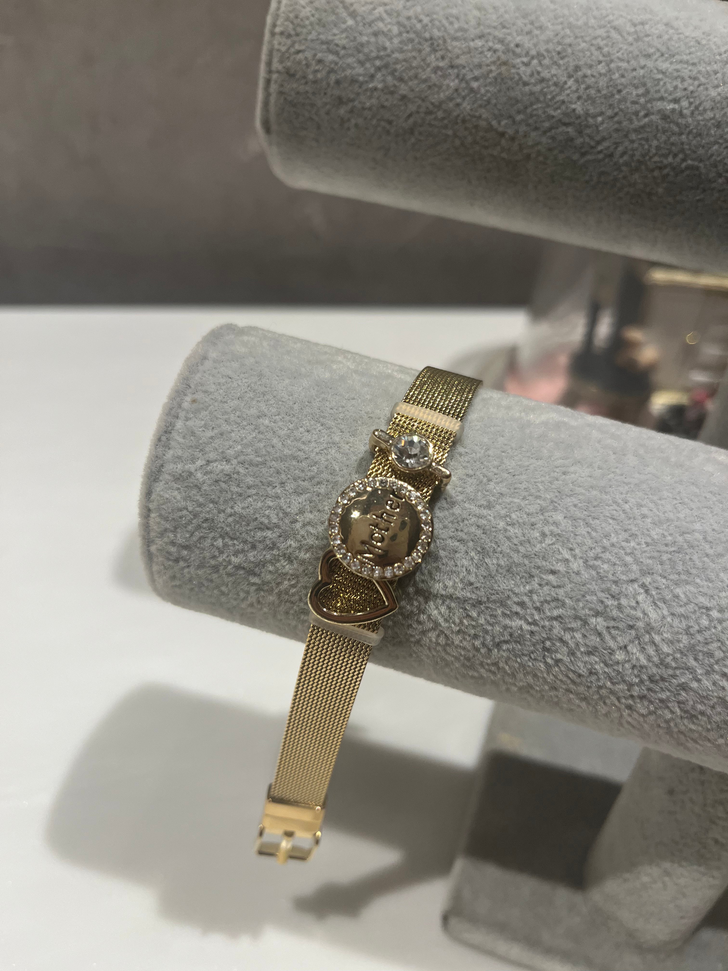Eternal Bond - Mother's Love Bracelet