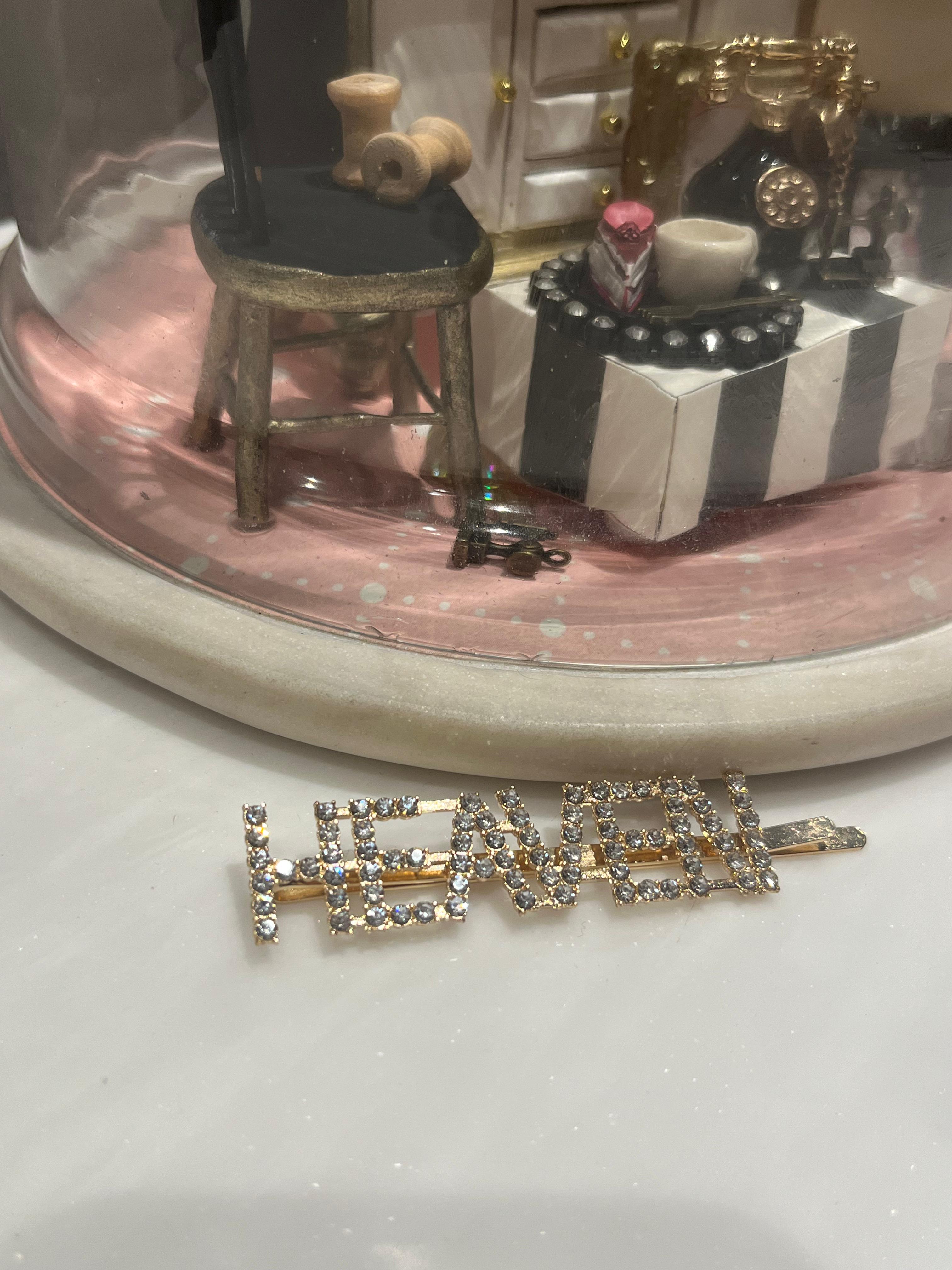 Heaven Hair Pin