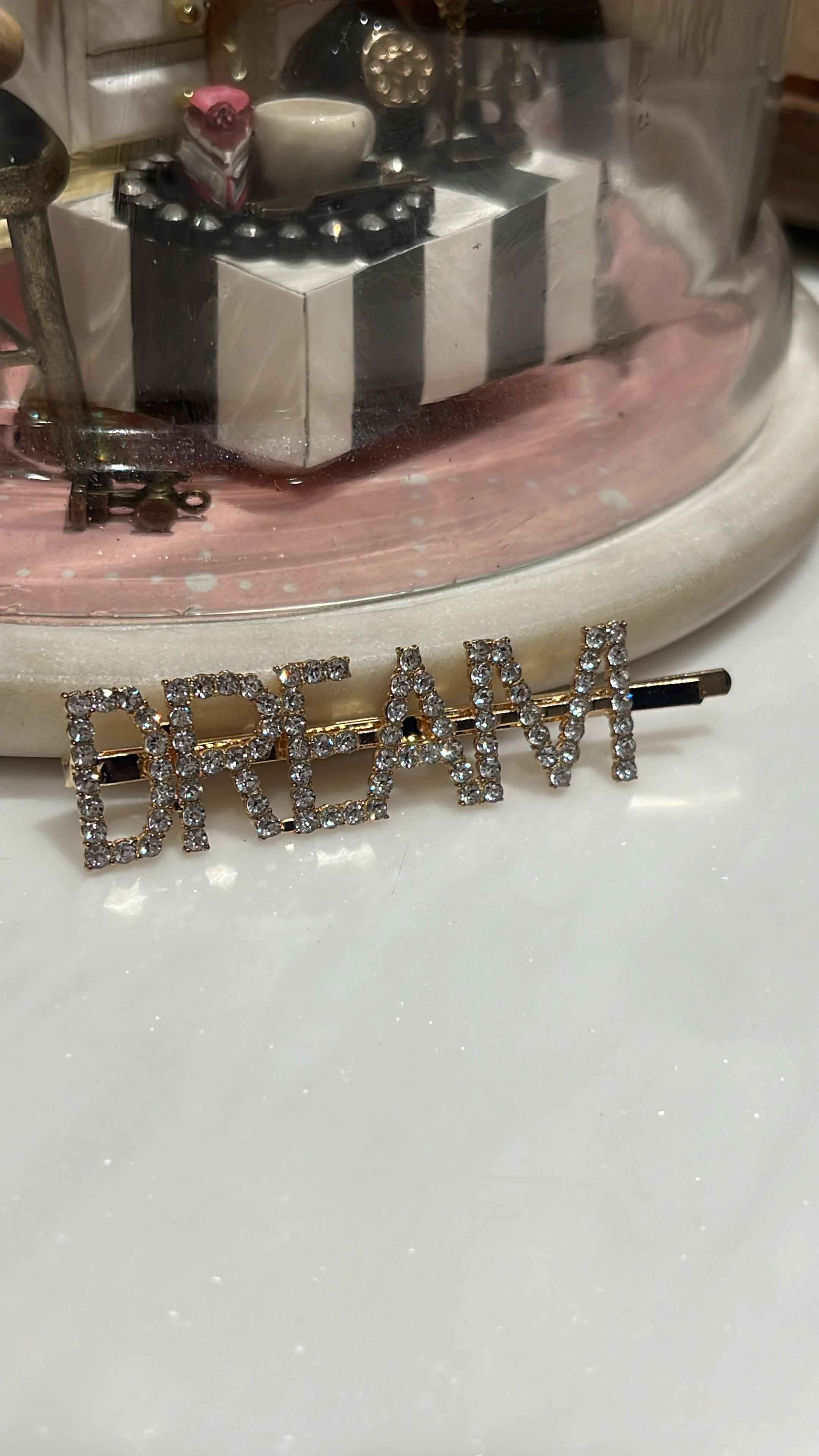 Dream Hair Pin