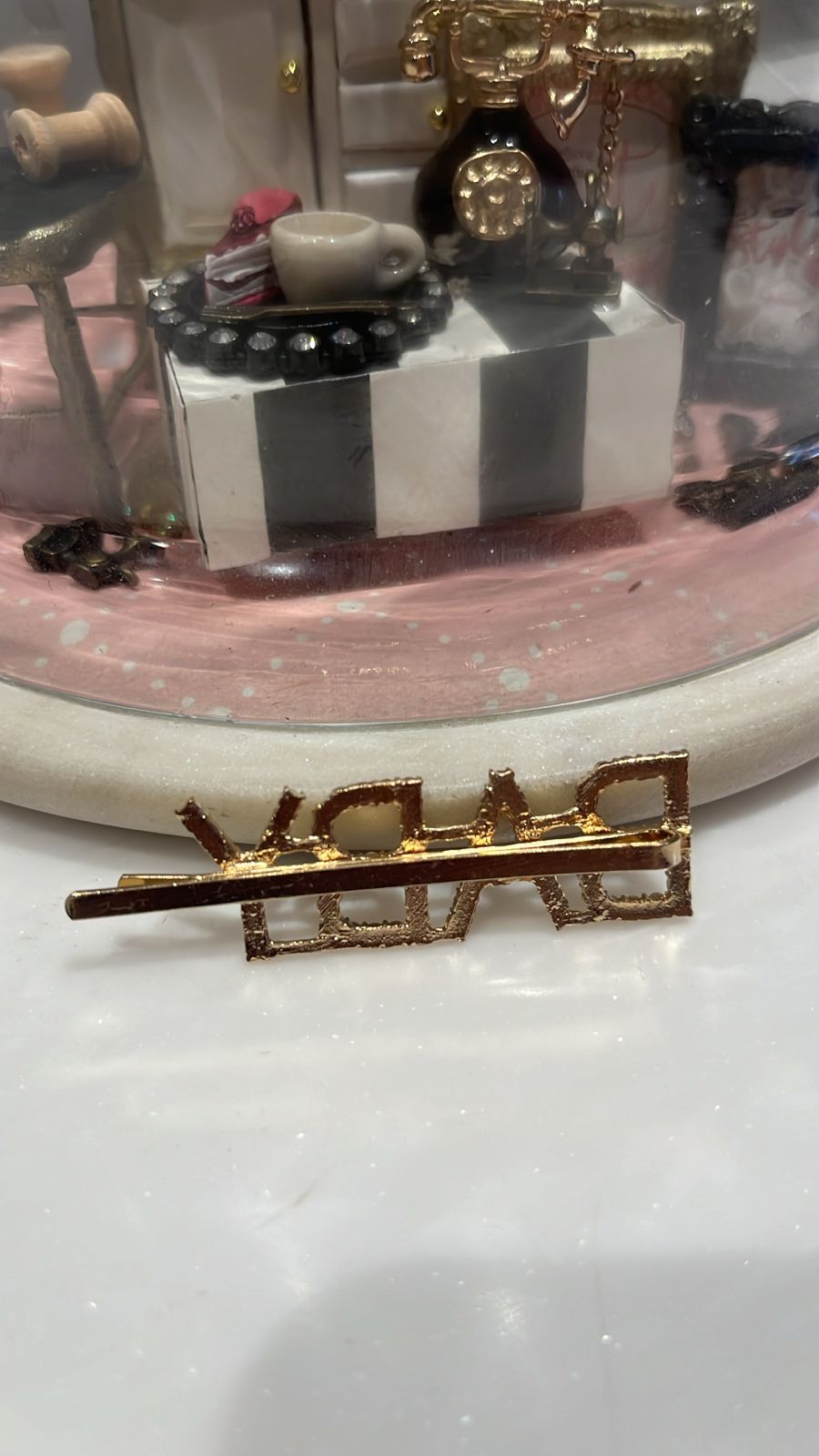 Baby Hair Pin