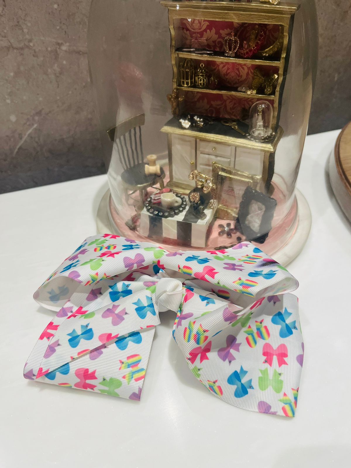 Bow Party Hair bow