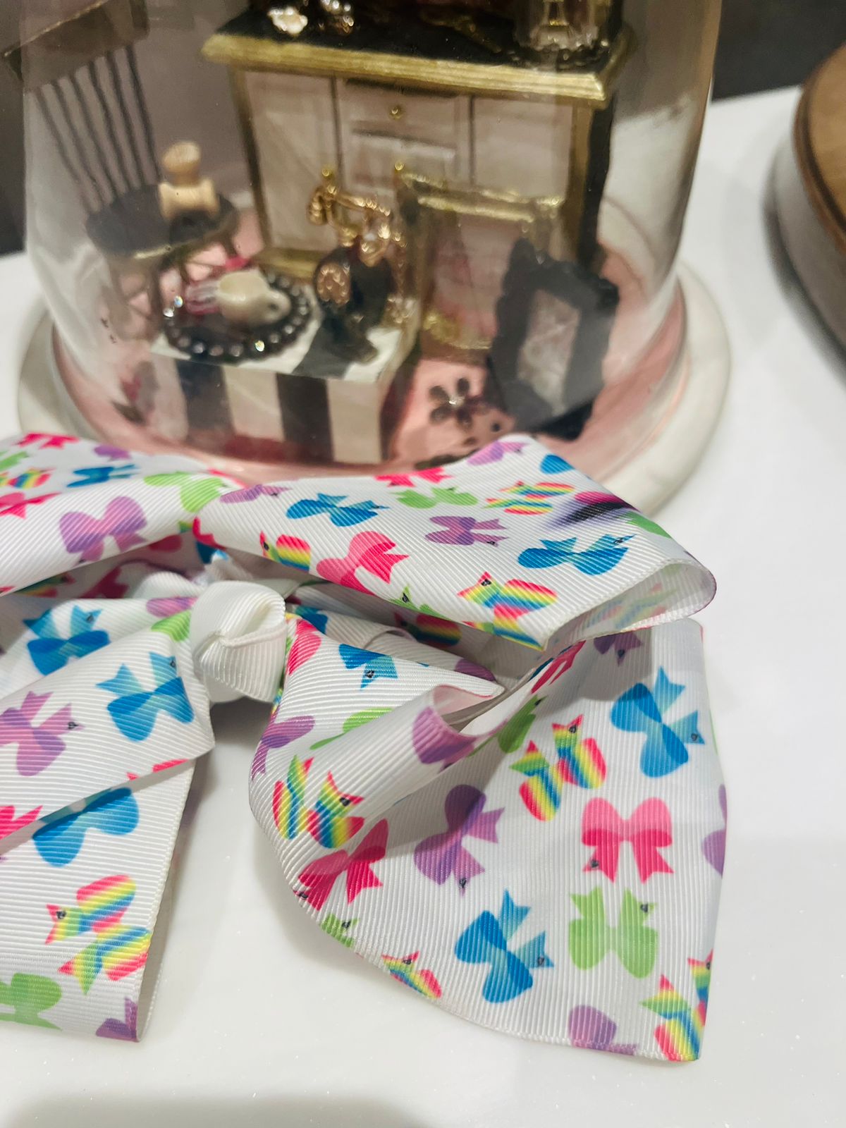 Bow Party Hair bow